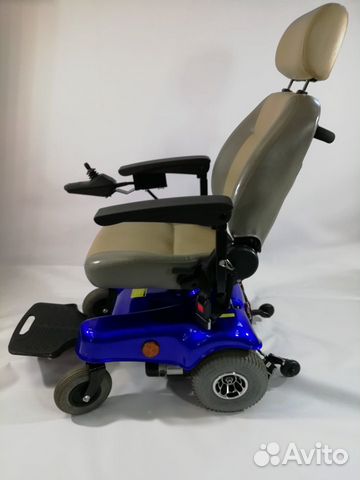Инвалидная электроколяска Армед H033D