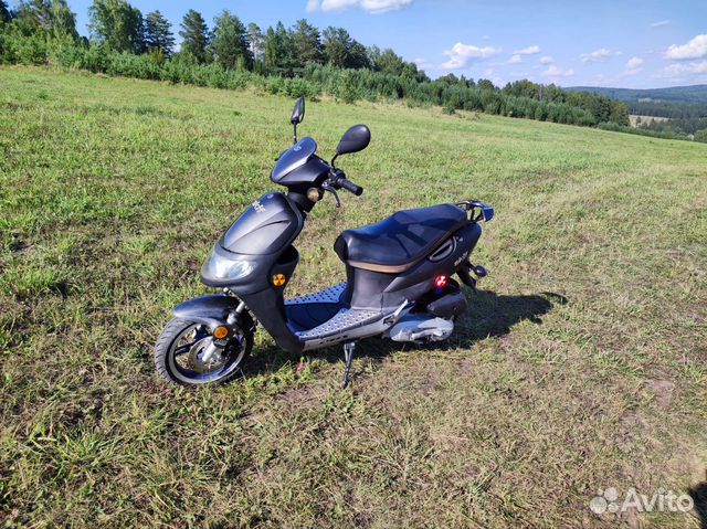 Stels skif 50 двигатель