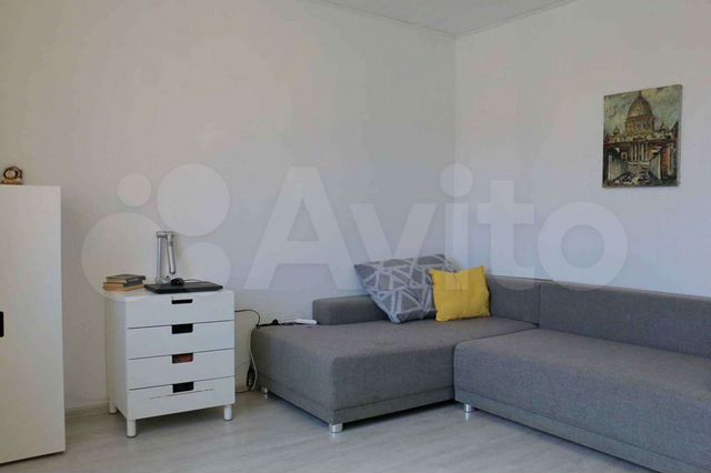 1-к. квартира, 40 м², 4/5 эт.