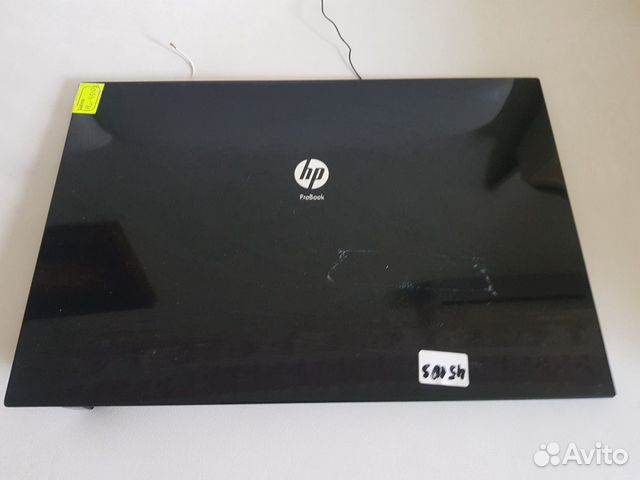 Крышка матрицы Hp Probook 4510S