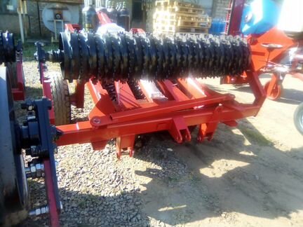 Каток Завод Автотехнологий ККЗ-6, 2022