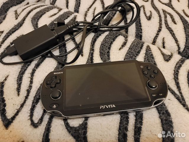 PS vita. Henkaku enso 3.65
