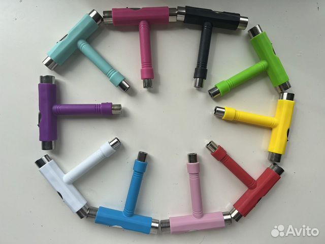 Скейтборд лонгборд ключ