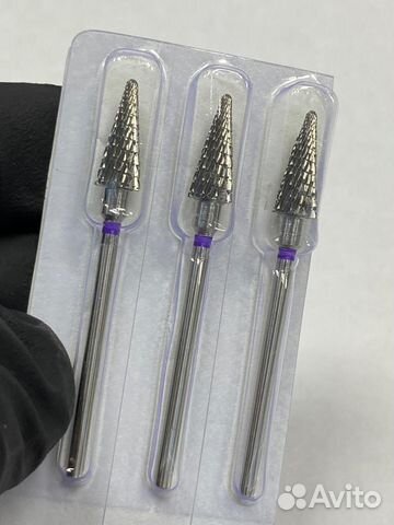 Фрезы для маникюра