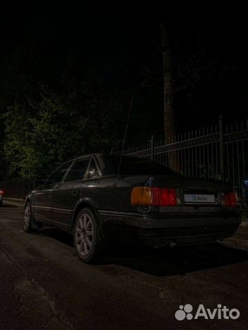 Audi 100 2.8 МТ, 1992, 360 000 км