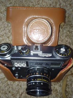 Плёночный фотоаппарат фэд-5С