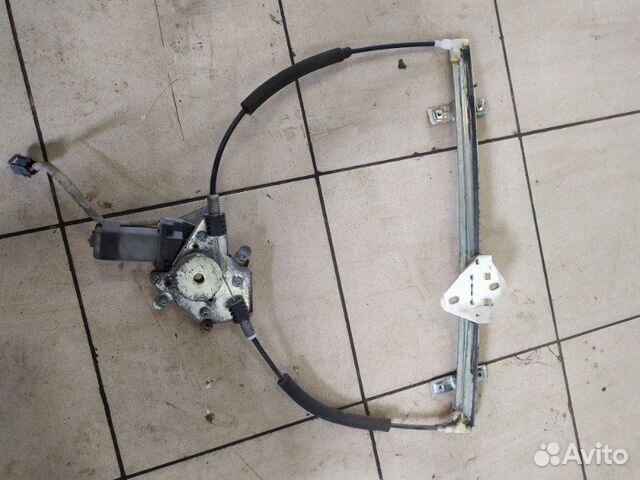 Стеклоподъемник передний левый Chery Amulet А15