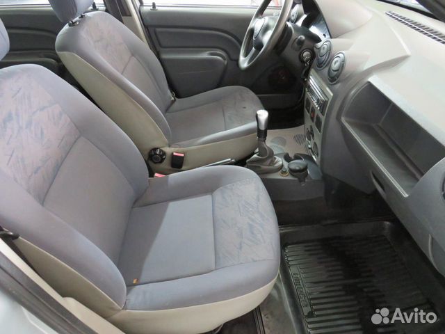 Renault Logan 1.4 МТ, 2005, 275 856 км