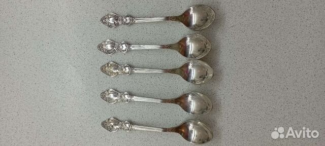 Столовые приборы мельхиор