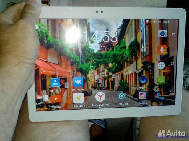Планшет