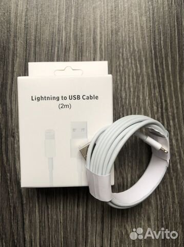 Зарядка для iPhone