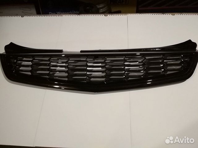 Решётка радиатора ваз 21704 Приора 2