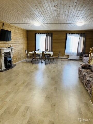 Дом 108 м² на участке 7 сот.