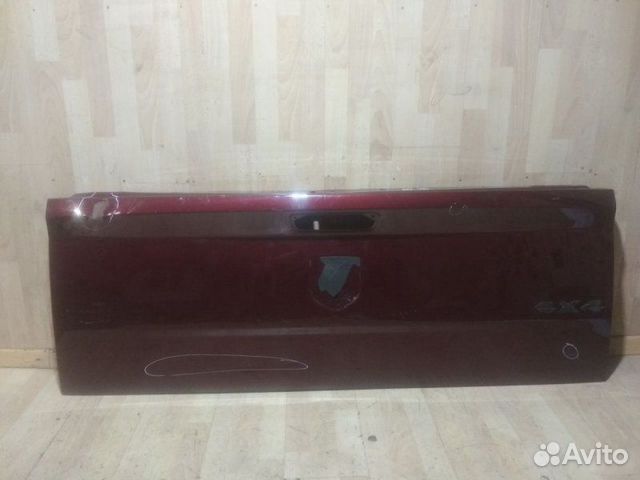 Борт задний Dodge Ram