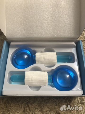 Криосферы для массажа