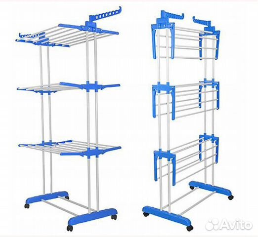 Сушилка для белья новая так удобно