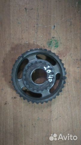 Шестерня балансирных валов Honda Prelude F22B 2.2