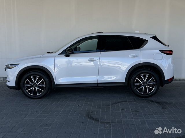 Mazda CX-5 2.5 AT, 2017, 51 560 км