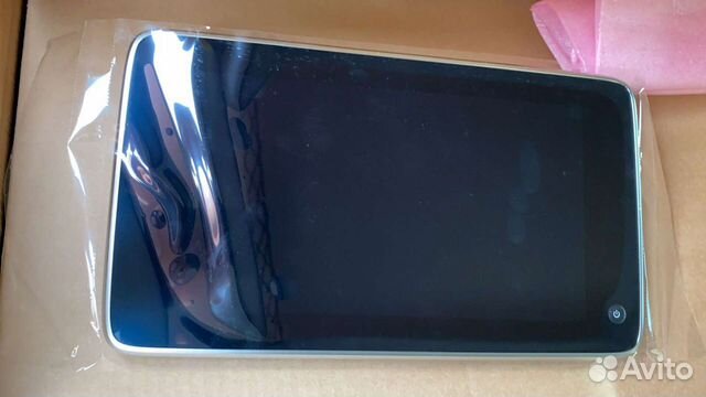 Мониторы на сидения bmw G11/12/05/06/07 компл