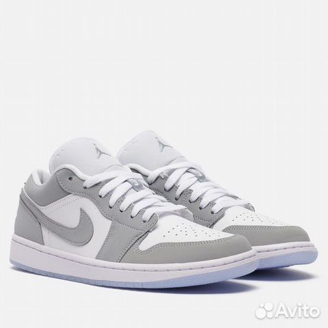 Jordan 1 Low Wolf Grey 36 EUR