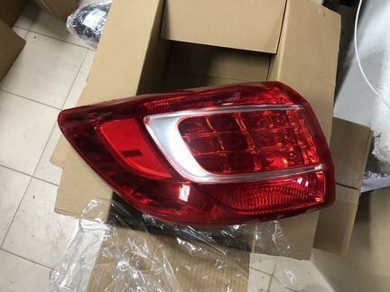 Фонари задние Kia Sporteg 3
