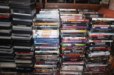 DVD, MP3 - фильмы, концерты