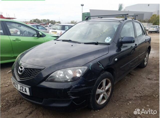 Mazda 3 BK Хетчбек разбор запчасти