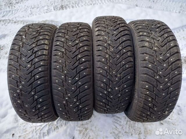 Nokian Tyres Hakkapeliitta 8 175/65 R15 88T