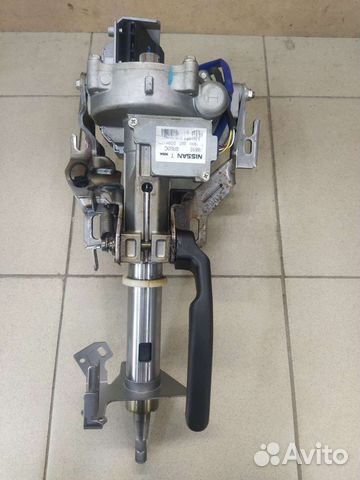 Усилитель руля Ниссан Кашкай J10