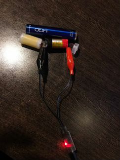 Зарядка для одноразок