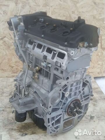 Двигатель Mitsubishi Outlander GF 2019г 2,4л бенз