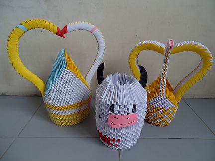 Модульное оригами