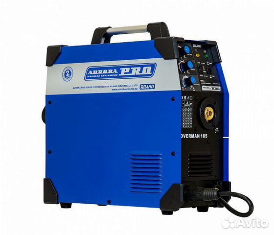 Сварочный инвертор aurorapro overman 185 (mosfet)