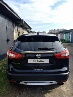 Nissan Qashqai 1.2 МТ, 2015, 95 000 км