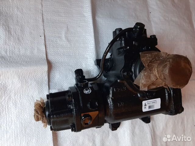 Гур Маз-Зубрёнок 4370 рулевой механизм Новый Бааз