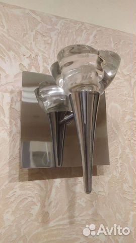 Светильник потолочный настенный / бра / люстра