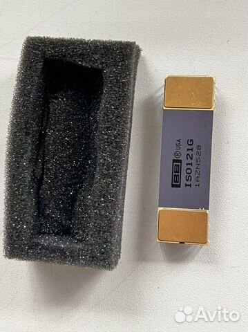 Iso 121G развязывающий усилитель