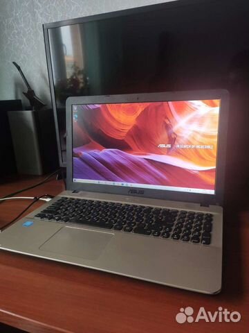 Ноутбук Asus X541N