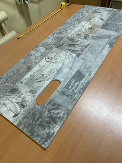 Резка керамогранита (до 3,5м.), плитки, мрамора