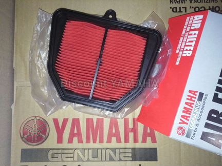 Оригинальный воздушный фильтр Yamaha Fz1 Fz8 Fazer