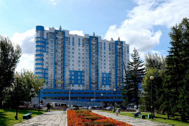Квартира-студия, 25 м², 10/16 эт.