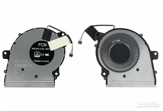 Вентилятор для Lenovo 530-14IKB, 530-14ARR (GPU)