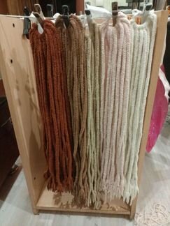 Плюшевые Де дреды комплект