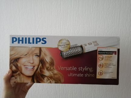 Щётка-фен Philips hp8664/00