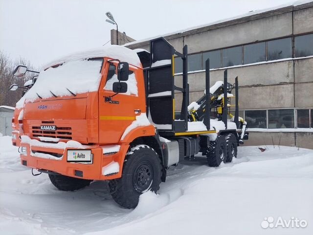 КамАЗ 43118, 2023