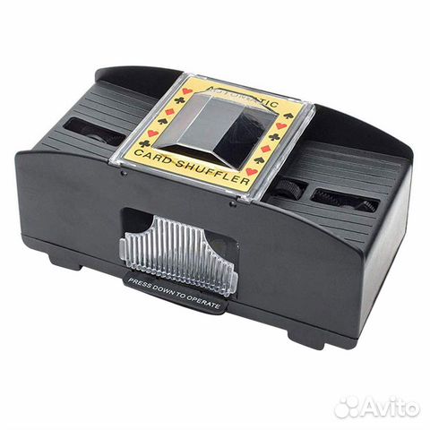 Шафл-машинка