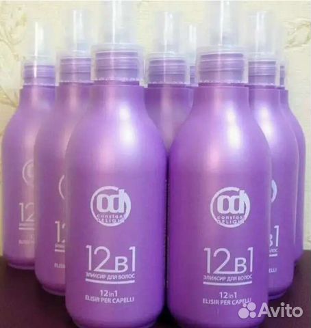 Элексир для волос 12 в1 Constant Delight