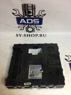 Блок сигнализации Ssangyong Actyon 2 D20DTF 2015