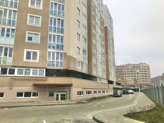 Свободного назначения, 53.7 м²
