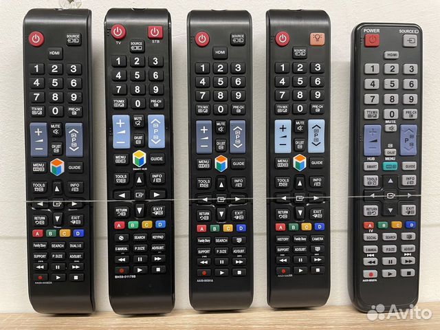 Пульт Samsung